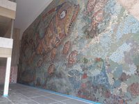 Das Zolnhofer-Mosaik bleibt erhalten