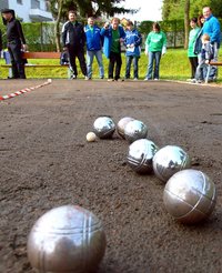 Boule-NK-Kugeln